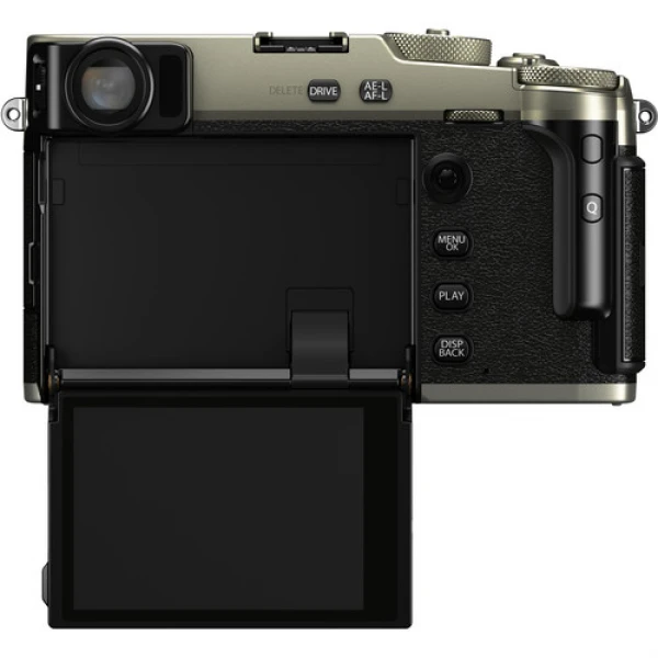 FUJIFILM X-Pro3 Mirrorless Camera (Dura Silver) Φωτογραφική Μηχανή FUJIFILM X-Pro3 Mirrorless Camera (Dura Silver) Φωτογραφική Μηχανή