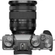 FUJIFILM X-T4 Mirrorless Camera with 16-80mm Lens (Silver) Φωτογραφική Μηχανή FUJIFILM X-T4 Mirrorless Camera with 16-80mm Lens (Silver) Φωτογραφική Μηχανή