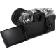 FUJIFILM X-T4 Mirrorless Camera with 16-80mm Lens (Silver) Φωτογραφική Μηχανή FUJIFILM X-T4 Mirrorless Camera with 16-80mm Lens (Silver) Φωτογραφική Μηχανή