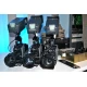 Broadcast IKEGAMI HC400 Video Camera CCU MA200 RCU Viewfinder Full Kit Broadcast IKEGAMI HC400 Video Camera CCU MA200 RCU Viewfinder Full Kit