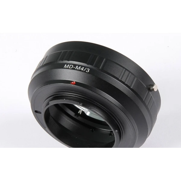 Μετατροπέας Minolta MD MC Lens to Micro 4/3 M4/3 Mount Adapter with Tripod Mount Μετατροπέας Minolta MD MC Lens to Micro 4/3 M4/3 Mount Adapter with Tripod Mount