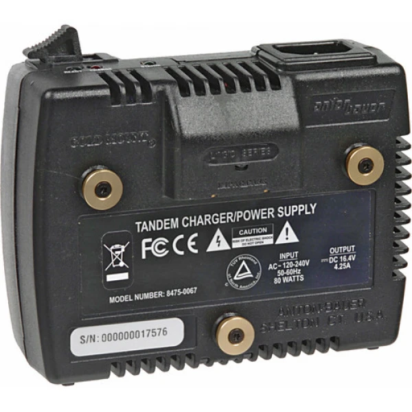 USED Anton/Bauer Tandem-70 On-Camera AC Power/Charger USED Anton/Bauer Tandem-70 On-Camera AC Power/Charger