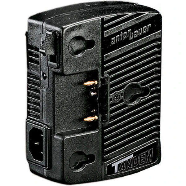 USED Anton/Bauer Tandem-70 On-Camera AC Power/Charger USED Anton/Bauer Tandem-70 On-Camera AC Power/Charger
