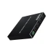 Επαγγελματικό 4 Channel Video Wall Controller Processor 2x2 4 TV Splicing Display Kit