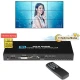 Professional 9 Channel Video Wall Controller Processor 3x3 TV Splicing Display Kit Professional 9 Channel Video Wall Controller Processor 3x3 TV Splicing Display Kit