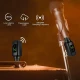 WOXLINE Ασύρματος XLR Plug-on Πομπός Δέκτης για Δυναμικό Μικρόφωνο WOXLINE Ασύρματος XLR Plug-on Πομπός Δέκτης για Δυναμικό Μικρόφωνο