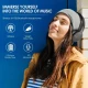Ασύρματα & Ενσύρματα Ακουστικά με Sound Isolation Ασύρματα & Ενσύρματα Ακουστικά με Sound Isolation