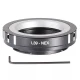 Μετατροπέας Leica L39 Mount φακού σε μηχανή Sony NEX E Mount (χωρίς AF confirm chip) Μετατροπέας Leica L39 Mount φακού σε μηχανή Sony NEX E Mount (χωρίς AF confirm chip)