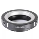 Μετατροπέας Leica L39 Mount φακού σε μηχανή Sony NEX E Mount (χωρίς AF confirm chip) Μετατροπέας Leica L39 Mount φακού σε μηχανή Sony NEX E Mount (χωρίς AF confirm chip)