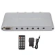 4X1 SDI Multi-Viewer 4 sdi in 1 HDMI out 4X1 SDI Multi-Viewer 4 sdi in 1 HDMI out