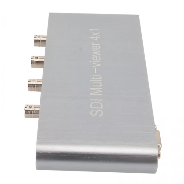 4X1 SDI Multi-Viewer 4 sdi in 1 HDMI out 4X1 SDI Multi-Viewer 4 sdi in 1 HDMI out