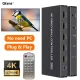 4 Channel Video Wall Controller Processor 2x2 4 TV Splicing Display Unit 4 Channel Video Wall Controller Processor 2x2 4 TV Splicing Display Unit