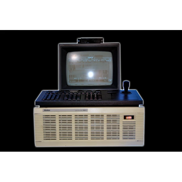 Vintage Broadcast Abekas A51+ Digital Special 3D Effects system PC