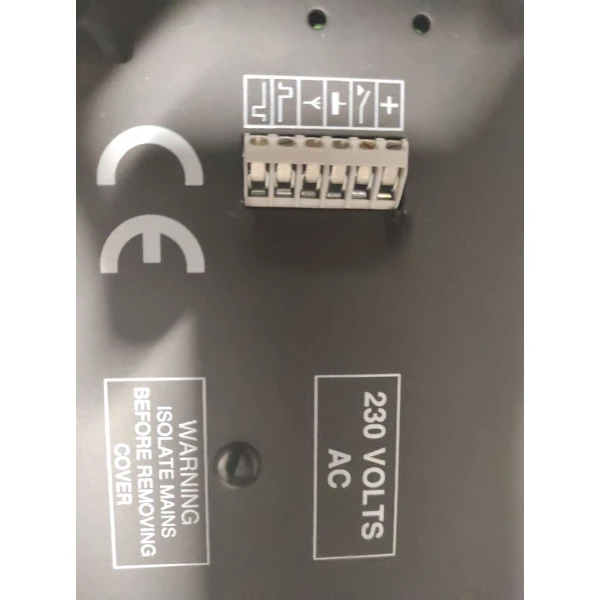 Broadcast Synchronising a Wharton Clock to a time server Studio