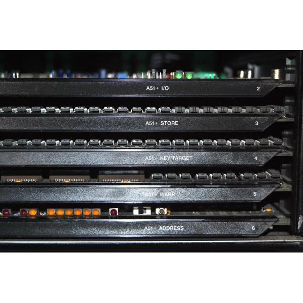 Vintage Broadcast Abekas A51+ Digital Special 3D Effects system PC