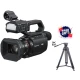 Βιντεοκάμερα Panasonic AG-CX18 4K Camcorder SDI -HDMI - RTMP Δώρο Τρίποδας Βιντεοκάμερα Panasonic AG-CX18 4K Camcorder SDI -HDMI - RTMP Δώρο Τρίποδας