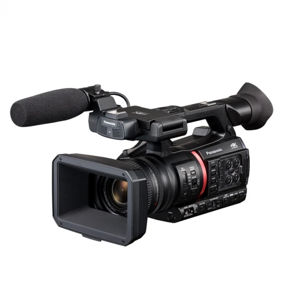Panasonic AG-CX370 Βιντεοκάμερα GENLOCK 12G SDI HDMI NDI