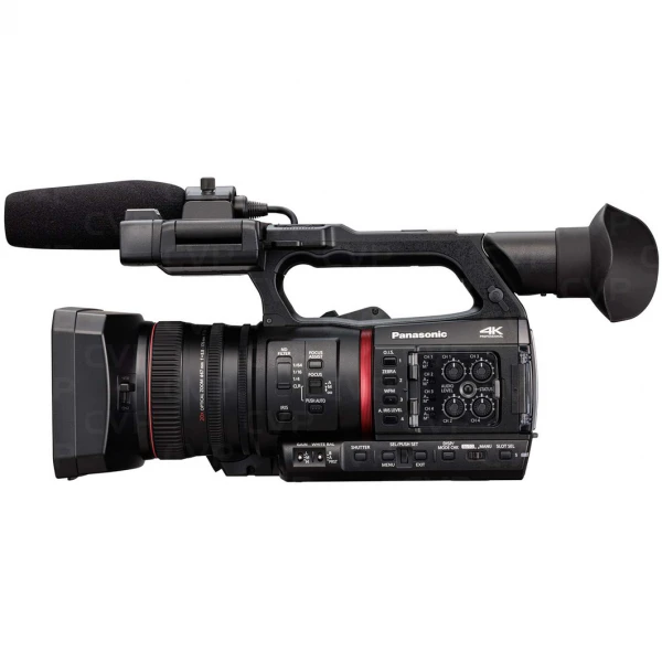 Panasonic AG-CX370 Βιντεοκάμερα GENLOCK 12G SDI HDMI NDI