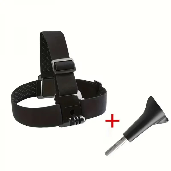 Ιμάντας Κεφαλής Βάσης Τηλεφώνου με Βραχίονα για For DJI Osmo Action 4/3, GoPro