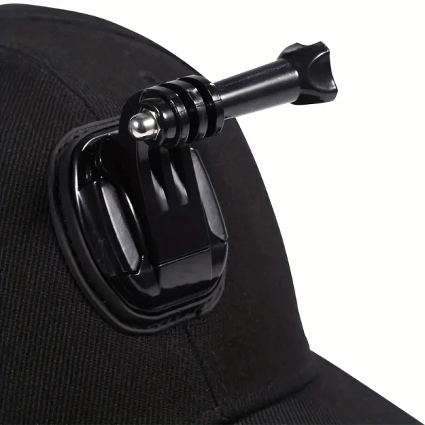 Καπέλο Με Βάση Στήριξης GoPro Καπέλο Με Βάση Στήριξης GoPro