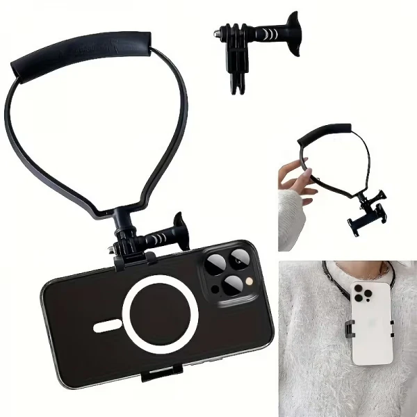 Βάση Τηλεφώνου Λαιμού με Βραχίονα για Βίντεο