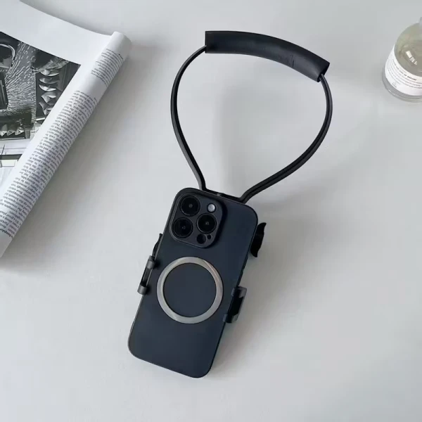 Βάση Τηλεφώνου Λαιμού με Βραχίονα για Βίντεο