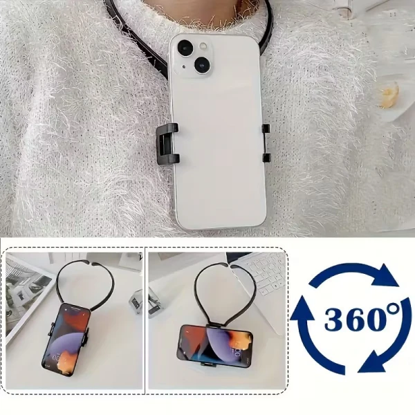 Βάση Τηλεφώνου Λαιμού με Βραχίονα για Βίντεο