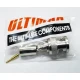 5PCS Original ULTIMAX BNC ΑΡΣ.CRIMP RG174 V7001/3724  5PCS Original ULTIMAX BNC ΑΡΣ.CRIMP RG174 V7001/3724