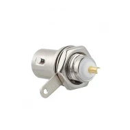 5PCS Original ULTIMAX BNC ΘΗΛ.ΣΑΣΙ BULKHEAD V7031-DC 5PCS Original ULTIMAX BNC ΘΗΛ.ΣΑΣΙ BULKHEAD V7031-DC