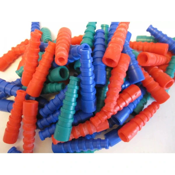 5PCS COAXIAL CONNECTOR STRAIN RELIEF BUSH Group Y, green 48-275 5PCS COAXIAL CONNECTOR STRAIN RELIEF BUSH Group Y, green 48-275