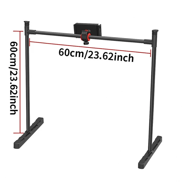 PhotoCame Βάση για Κάθετη Φωτογράφιση ή Βίντεο με στήριξη τηλεφώνου ή tablet PhotoCame Βάση για Κάθετη Φωτογράφιση ή Βίντεο με στήριξη τηλεφώνου ή tablet