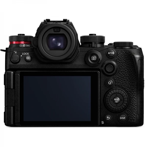 Panasonic Lumix DC-S1RM2M 44.3MP Full-frame 8K Φωτογραφική μηχανή Mirrorless + S-R24105E Lens