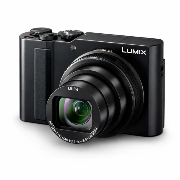 Panasonic Lumix TZ300E-K Compact Camera 20.1MP 4K (Μαύρη)