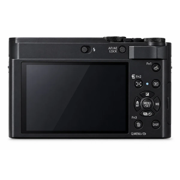 Panasonic Lumix TZ300E-K Compact Camera 20.1MP 4K (Μαύρη)
