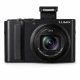 Panasonic Lumix TZ300E-K Compact Camera 20.1MP 4K (Μαύρη)