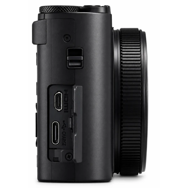 Panasonic Lumix TZ300E-K Compact Camera 20.1MP 4K (Μαύρη)