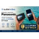 Panasonic Lumix TZ300E-K Compact Camera 20.1MP 4K (Μαύρη)