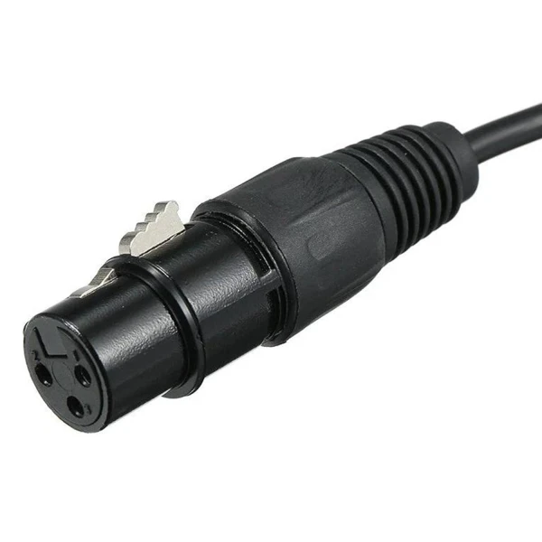 USB to DMX DMX512 Interface Adapter Cable Stage Light Controller Cable USB to DMX DMX512 Interface Adapter Cable Stage Light Controller Cable