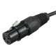 USB to DMX DMX512 Interface Adapter Cable Stage Light Controller Cable USB to DMX DMX512 Interface Adapter Cable Stage Light Controller Cable