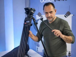 Τρίποδας DIAT TV15 με κεφαλή: Επαγγελματική σταθερότητα για video & DSLR σε προσιτή τιμή