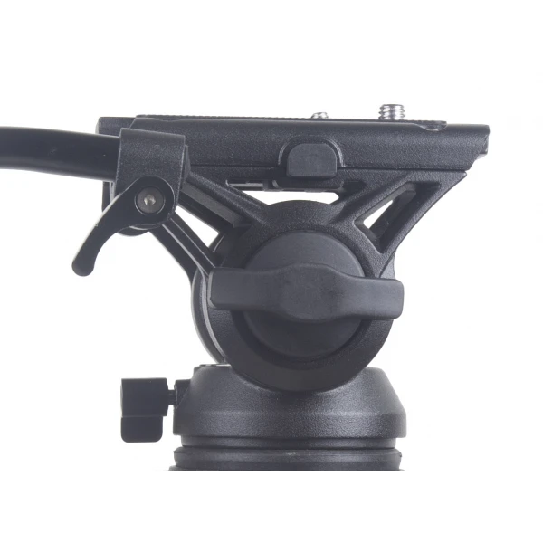 Flat Fluid Κεφαλή Τρίποδα Diat KS-15 για Βίντεο κ Φωτογραφία Flat Fluid Κεφαλή Τρίποδα Diat KS-15 για Βίντεο κ Φωτογραφία