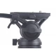 Flat Fluid Κεφαλή Τρίποδα Diat KS-15 για Βίντεο κ Φωτογραφία Flat Fluid Κεφαλή Τρίποδα Diat KS-15 για Βίντεο κ Φωτογραφία