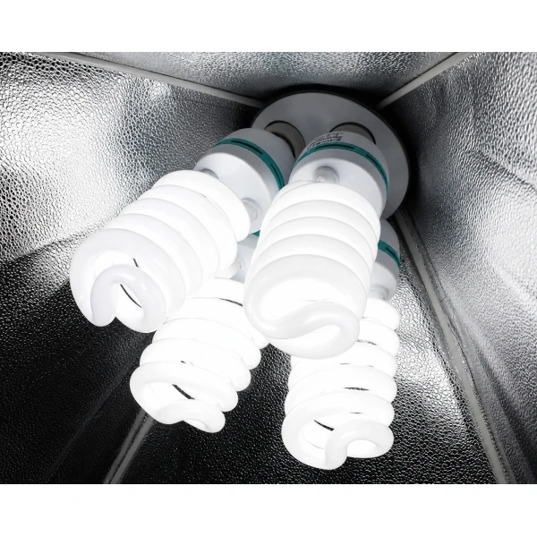 Φωτογραφική λάμπα OUTLETVIDEO XL PRO (135W - 5500K - 11.000 Lumens)