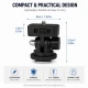 DIAT Βάση Στήριξης Smartphone για Κάμερα, Tripod Selfie Stick