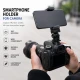 DIAT Βάση Στήριξης Smartphone για Κάμερα, Tripod Selfie Stick