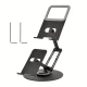 Περιστρεφόμενη Διπλή Μεταλλική Βάση για Τηλέφωνο κ Tablet
