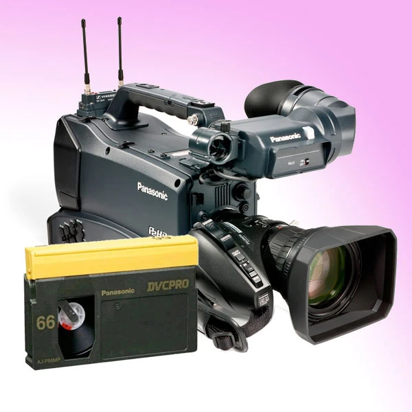 FUJIFILM DP121-66M DVCPRO Cassette