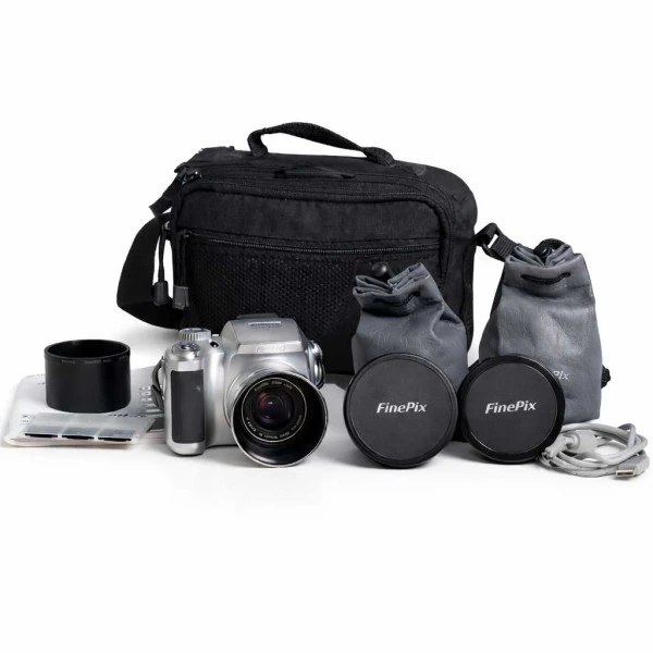 Vintage Fujifilm finepix s3500 Digital Camera