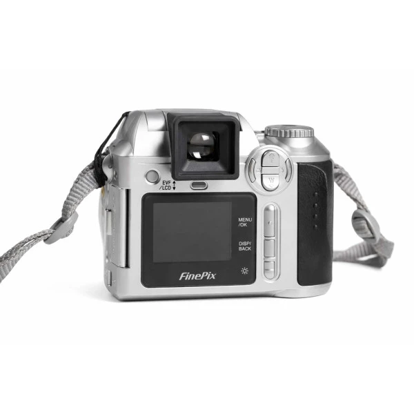 Vintage Fujifilm finepix s3500 Digital Camera