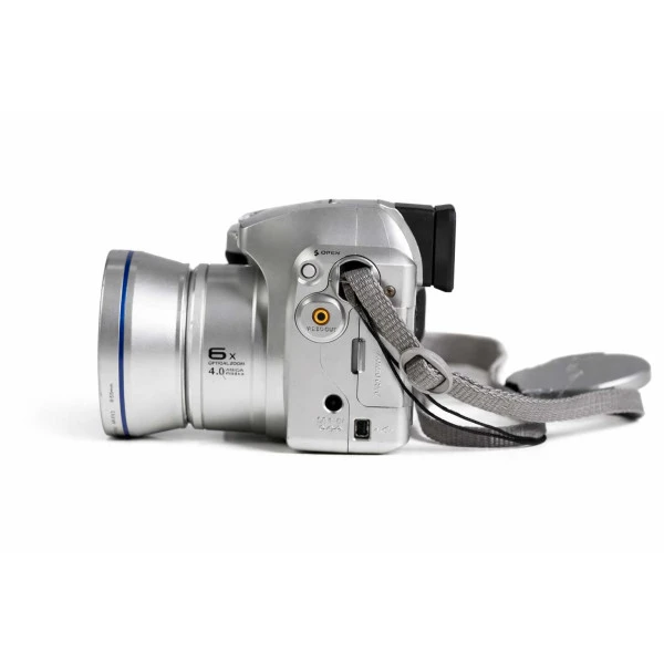 Vintage Fujifilm finepix s3500 Digital Camera